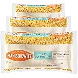 Manischewitz Wide Egg Noodles 12oz