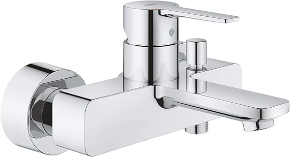 Grohe 33849001 33849001-Lineare -Grifo Ducha, chrom: Amazon.es ...