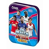 Match Attax Extra 2017/ 2018 Small Tin