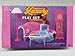 Barbie Size Dollhouse Furniture- Living Room Standing Grandfather Clock