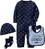 Carter's Baby Boys' Romper Set (Baby)