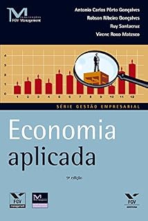Livro Economia aplicada (FGV Management)