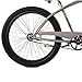 Zycle Fix Cruiser Bike (Matte Charcoal, 26 inch-Men’s)thumb 4