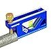 WORKPRO Conduit Bending Level, Magnetic, Verti. Site with V-Groove, Aluminum Alloy Construction, 3.5-inch