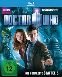 Doctor Who - Die komplette Staffel 5 (6 Discs)