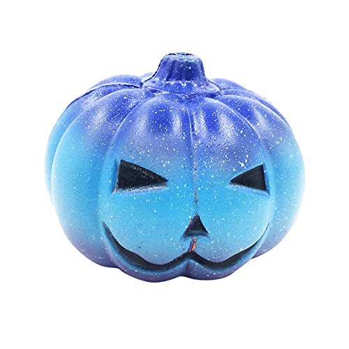 image for Squishy Toy,Balakie Xmas Gifts New Exquisite Fun Galaxy Pumpkin Scente