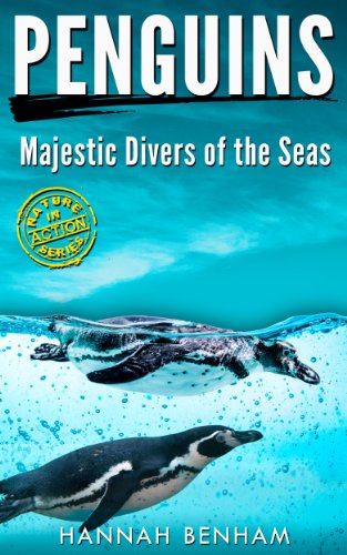 Penguins: Amazing Fun Facts & Photos Book of