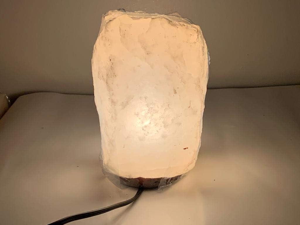 Khewra Salt Mine, Natural Hand Carved Salt Lamp, Crystal Himalayan Salt