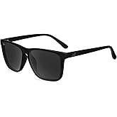 Knockaround Fast Lanes Polarized Lightweight Sunglasses for Men & Women - UV400 Protection