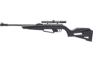 Umarex NXG APX Multi-Shot .177 Caliber Pellet Gun Air Rifle with 4x15mm Scope