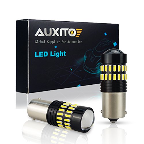 Auxito 1200 lumens 1156 led bulbs extremely bright 48-smd 4014 le…