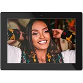 RAYPODO Wall Mount 10.1 inch PoE Android 11 Tablet PC for Smart Home (Black)