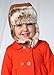 Zutano Little Boys' Cozie Shaggy Hat