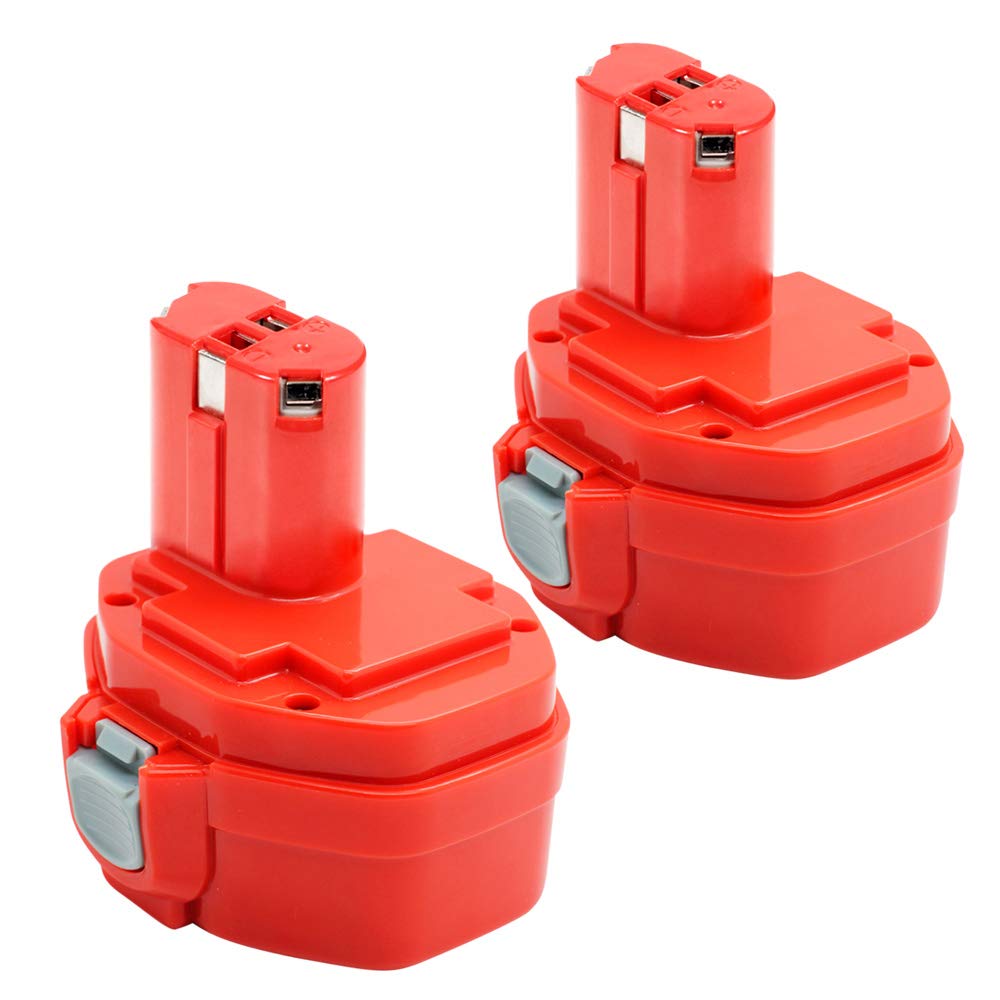 ... 1435 Battery for 1420 1422 1433 1434 1435F 192600-1, Replacement for  Makita 6280D 8280D JR140D 1051D 6935FD 5094D ML140 UB140D Power Tool  Cordless Drill