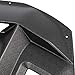 Opall Rear and Side Window Louver Windshield Sun Shade Cover for Ford Mustang 2015~2021 in GT Lambo Style Custom Fit ABS Matte Black (S)…