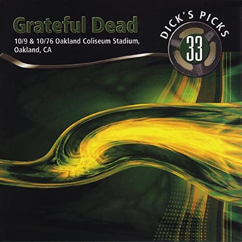 Amazon.com: Grateful Dead – Dave's Picks, Volume 1 (The Mosque