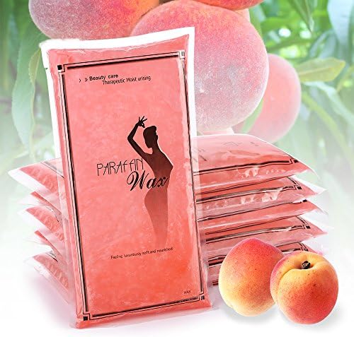 6lbs Paraffin Wax Refill, Antibacterial Paraffin Wax, 6 Pack, 1 Pound of each pack
