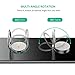 UGREEN Cell Phone Ring Holder Finger Ring Stand Kickstand Compatible for iPhone 11 Pro Max SE Xs XR 8 7 Plus 6 6S X Samsung Galaxy S10 S9 S8 Note 9 8 S7 Edge S6 Android Smartphone, 360 Degree Rotation