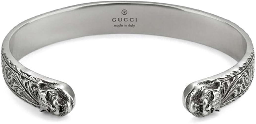gucci cat bracelet