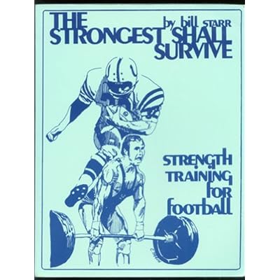 Strength Training for Football: The Strongest Shall Nigeria Ubuy