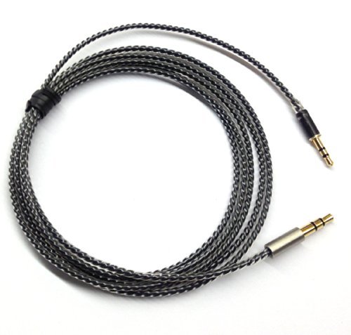 Newfantasia Ptfe Silver Plated Copper Audio Upgrade Cable