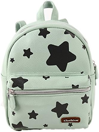 BABISM Children Backpack Preschool Backpacks Toddler Shoulder Bag (Green)