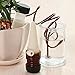Aezek Automatic Plant Watering Devices, Potted Self Watering Stakes Watering Spikes, for Vacation, Garden, Indoor and Outdoor (4 Pack)thumb 4