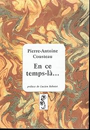 En ce temps-là