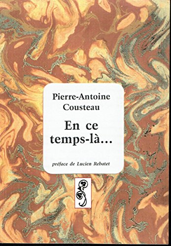 En ce temps-là
