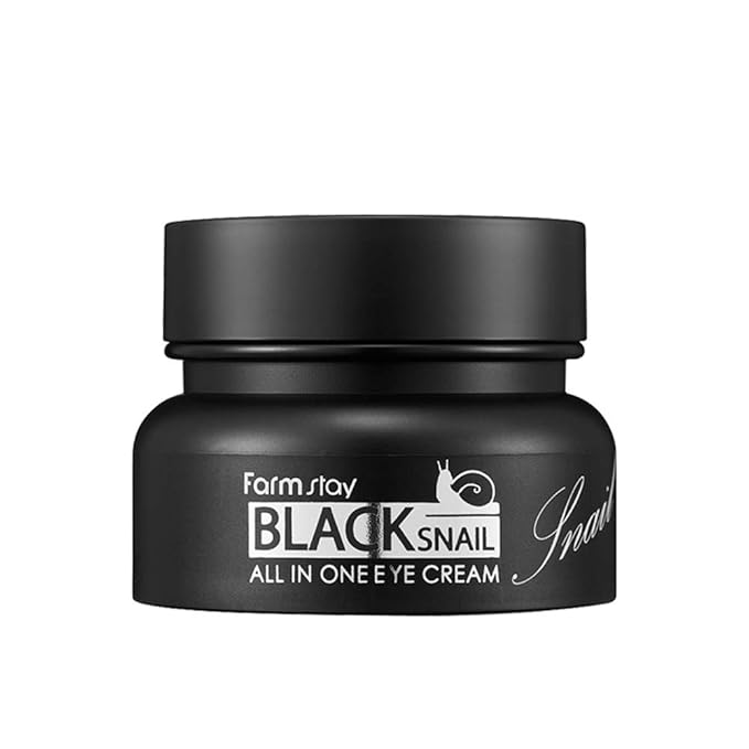 black snail premium eye cream
