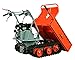 YARDMAX YD8203 Track Barrow, Briggs and Stratton, CR950, 6.5 hp, 208cc, 660 lb. Capacity
