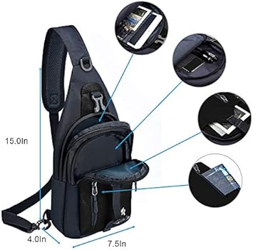 sports direct small backpack