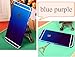 Supstar Sticker Decal for iPhone 6S, Fashion Magic Body Gradient Protective Film Skins for Apple iPhone 6 4.7 Inch (Blue Purple)