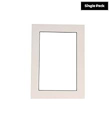 12x16 Mat Bevel Cut for 11x14 Photos - Acid Free