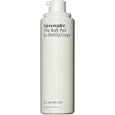 Nécessaire The Body Peel. Resurfacing Serum for KP, Ingrowns, Strawberry Skin and Discoloration. 10% AHA, 1% BHA, 1% PHA, Peeling Peptide. Dermatologist-Tested. Hypoallergenic. Non-Comedogenic. 150ml