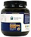 DETOX 1600 USP - Super Fine Coconut Shell Activated Charcoal Powder -25oz - 2 qt GLASS jar