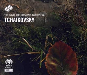 Tchaikovsky: Romeo ＆ Juliet Overture; Capriccio Italien; Eugene Onegin (Excerpts) [Hybrid SACD] [Germany]