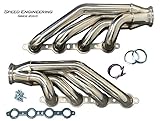 LS Turbo Headers LSX, LS1, LS2, LS3, LS6 (1 3/4