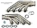 LS Turbo Headers LSX, LS1, LS2, LS3, LS6 (1 3/4