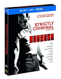 Strictly Criminal (Black Mass) - Combo Blu-Ray+ Dvd + Copie Digitale