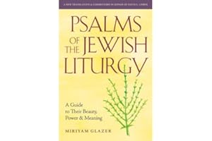 Psalms of the Jewish Liturgy