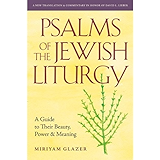 Psalms of the Jewish Liturgy
