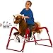 Rockin' Rider Lucky the Deluxe Talking Plush Animated Spring Horse, For Kids 15 months to 3 years