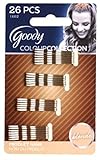 Goody Colour Collection Small Metallic Bobby Slide, Blonde 26 ea