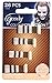 Goody Colour Collection Small Metallic Bobby Slide, Blonde 26 ea