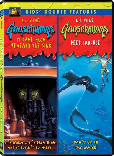 UPC 024543547631, Goosebumps: It Came Deep from Beneath the Sink/Deep Trouble