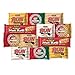 Pearson's Candy Sampler / Care Package Including: Nut Goodies Regular - Bun Bars Vanilla and Maple and Nut rolls Great as Easter Gift