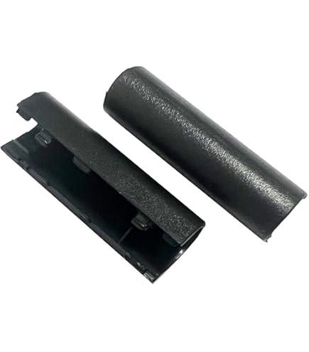 Dell Inspiron 15 3510 3511 3515 3520 LCD Back Cover / Bezel / Hinge Set – Black (00WPN8 09WC73)
