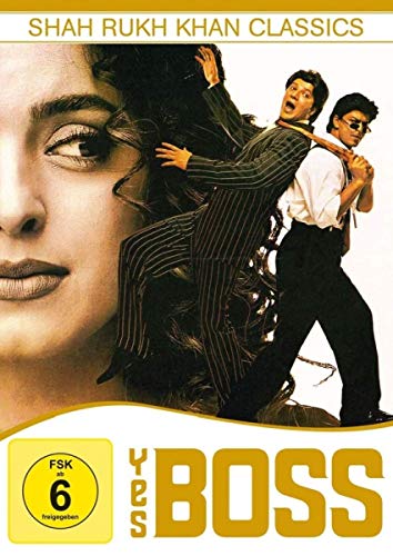 Amazon Com Yes Boss Shah Rukh Khan Classics Movies Tv
