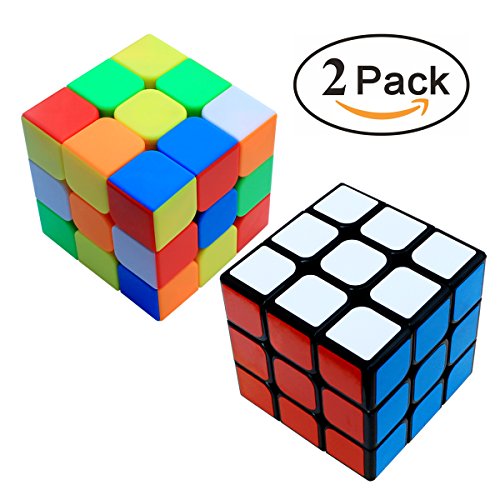 image for Padike Speed Cube 3x3 Puzzle Cube, Smooth Magic Cube Educational toy f